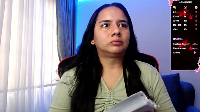 Lexyevans online show from February 11, 2025, 7:16 pm