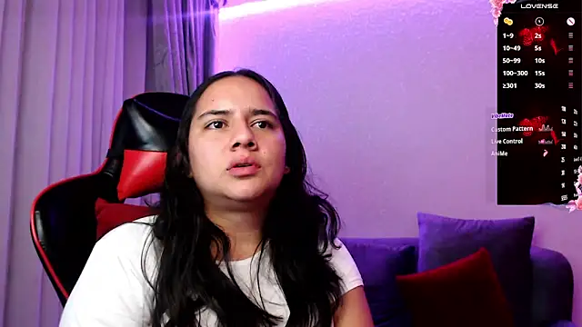 Lexyevans online show from February 23, 2025, 2:51 am