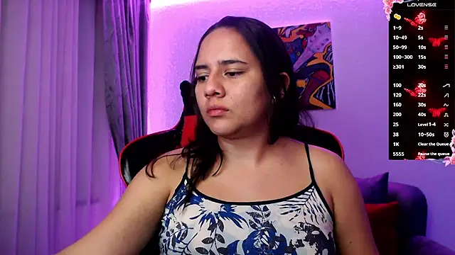 Lexyevans online show from March 1, 2025, 10:31 pm