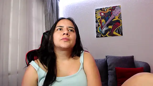 Lexyevans online show from March 10, 2025, 10:34 pm