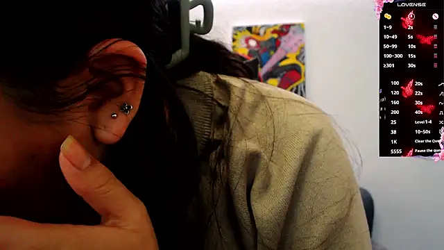 Lexyevans online show from March 22, 2025, 8:15 pm