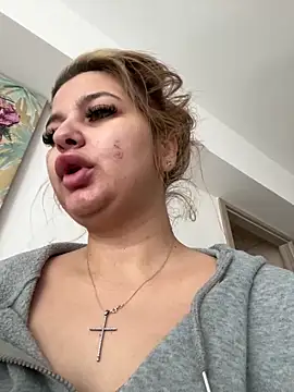 AllysonK online show from April 3, 2026, 10:35 am