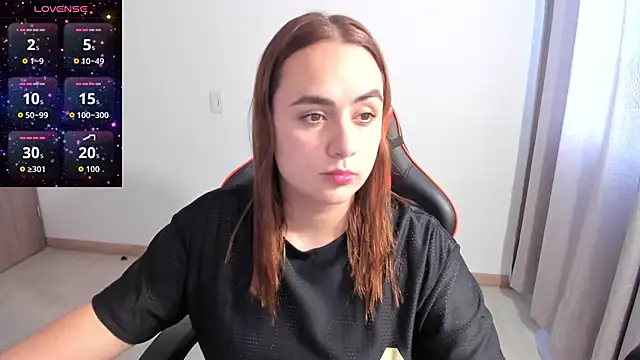 maryluna95 online show from February 16, 2026, 7:21 pm