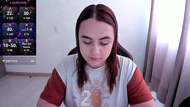 maryluna95 online show from February 23, 2026, 5:32 pm