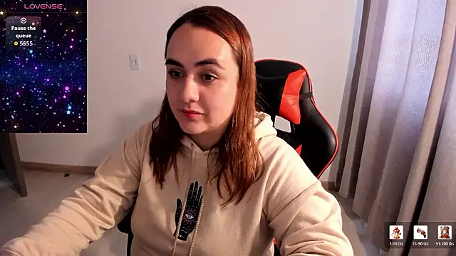 maryluna95 online show from February 25, 2026, 6:06 pm