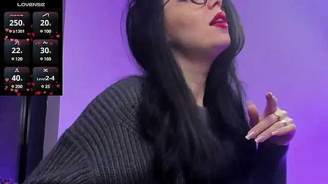 Snapshot of RitaSonnet chatting on February 18, 2025, 9:21 am RitaSonnet online show from February 18, 2025, 9:21 am