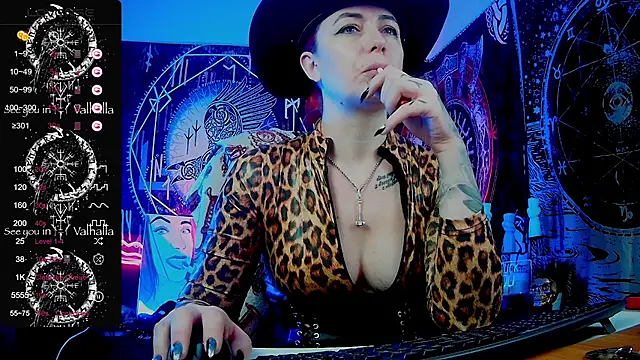 miss jenna lovee online show from January 20, 2025, 9:03 am