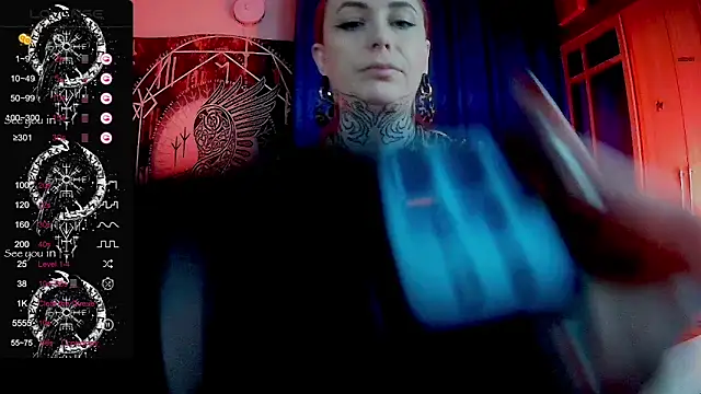 miss jenna lovee online show from February 28, 2025, 1:05 am