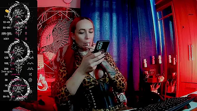 miss jenna lovee online show from February 28, 2025, 7:26 am