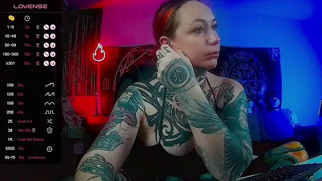 miss jenna lovee online show from February 18, 2026, 12:39 am