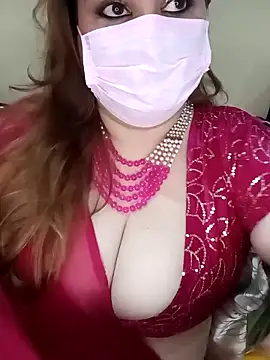 Rupaleesexy online show from October 10, 2025, 5:56 pm