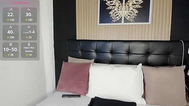 summer night  online show from February 24, 2025, 10:59 am