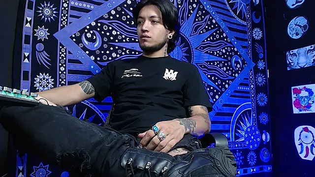 Dicaprioo  online show from February 12, 2025, 4:55 pm