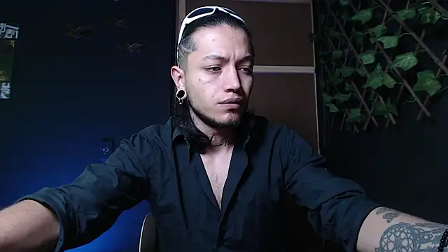 Dicaprioo  online show from October 25, 2025, 12:56 pm