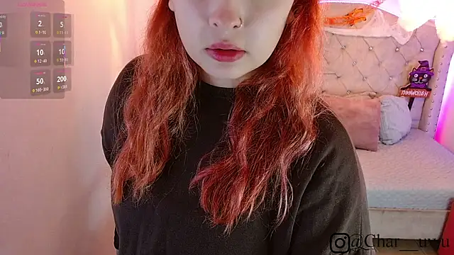 Charlotte Jones   online show from October 28, 2025, 10:30 am