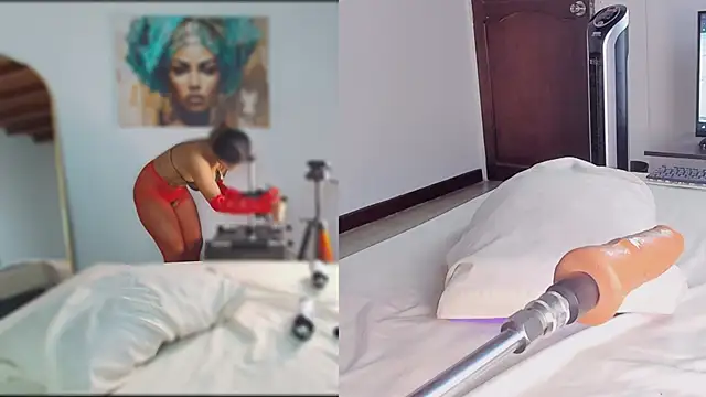 Tiny Annie online show from November 1, 2025, 10:01 pm