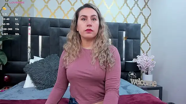 RubbyTaylor online show from February 2, 2026, 2:27 pm