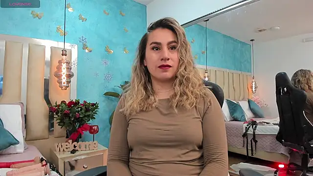 RubbyTaylor online show from February 21, 2026, 11:44 am