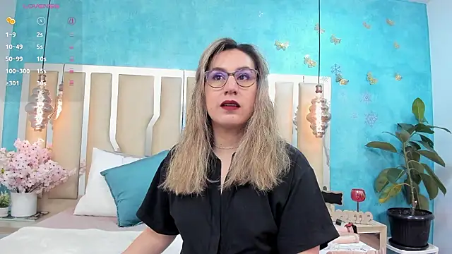 RubbyTaylor online show from February 26, 2026, 2:38 pm