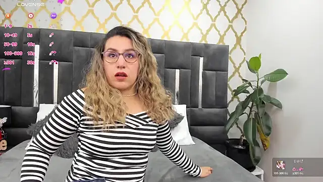 RubbyTaylor online show from May 19, 2026, 2:45 pm