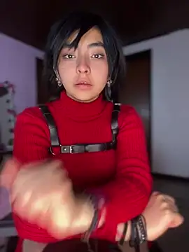 Snapshot of _Gothiccbitch_ chatting on February 22, 2025, 10:07 am  Gothiccbitch  online show from February 22, 2025, 10:07 am