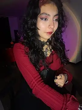 Snapshot of _Gothiccbitch_ chatting on October 4, 2025, 2:53 am  Gothiccbitch  online show from October 4, 2025, 2:53 am
