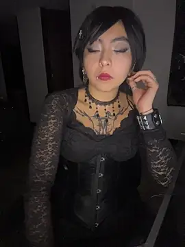  Gothiccbitch  online show from January 10, 2026, 8:16 am
