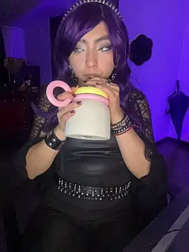  Gothiccbitch  online show from March 28, 2026, 4:56 am