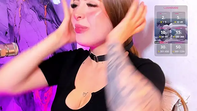 kristal blond online show from February 22, 2026, 4:24 am