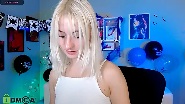 melisa white1 online show from October 26, 2025, 8:15 pm