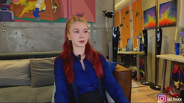 izi-fox online show from December 20, 2025, 5:09 pm