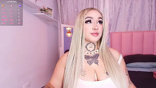 bella-green online show from January 8, 2025, 7:03 pm