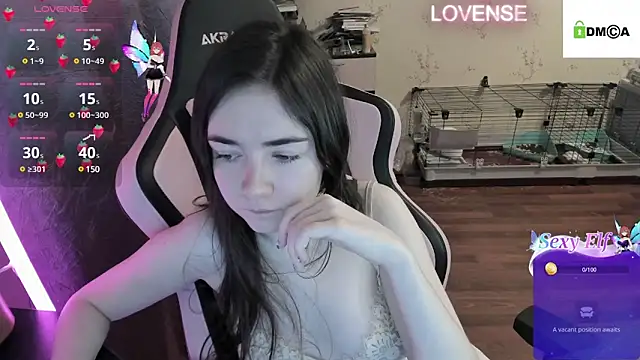 Crazy forest fairy online show from January 11, 2025, 12:22 am