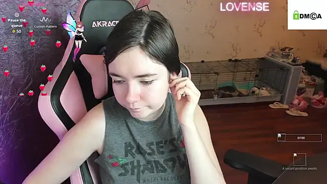 Crazy forest fairy online show from November 6, 2025, 10:32 pm