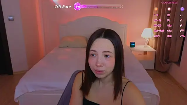 Hayle Hill online show from November 12, 2025, 2:12 am