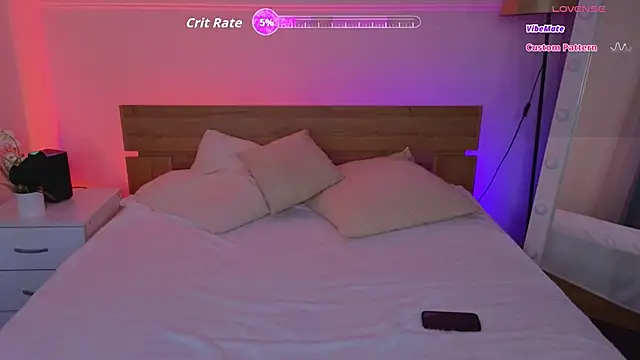 Hayle Hill online show from November 16, 2025, 2:06 am