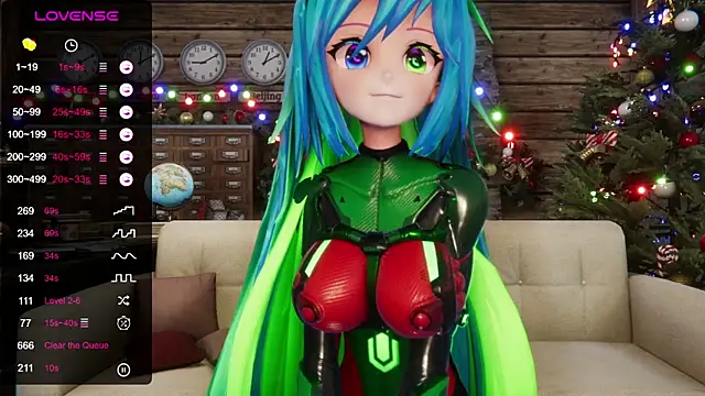 CosmicFaith online show from January 23, 2025, 7:22 am