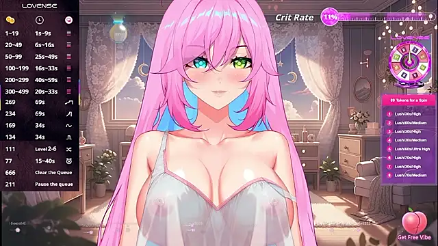 CosmicFaith online show from March 21, 2026, 6:51 am