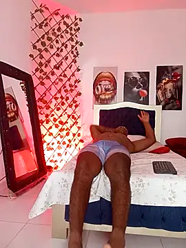 Snapshot of ARTHUR_MINI chatting on November 14, 2025, 9:52 am ARTHUR MINI online show from November 14, 2025, 9:52 am