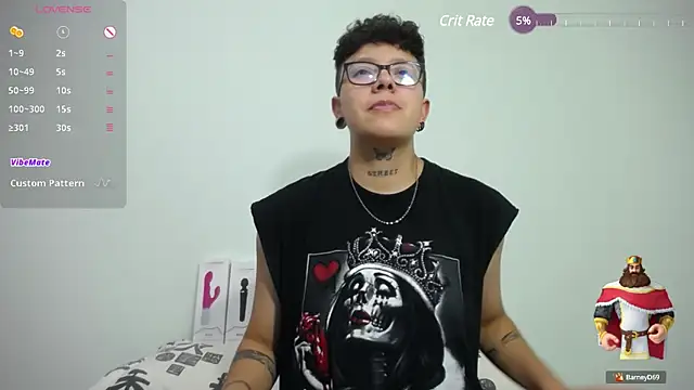 alex noa online show from February 11, 2025, 7:48 pm