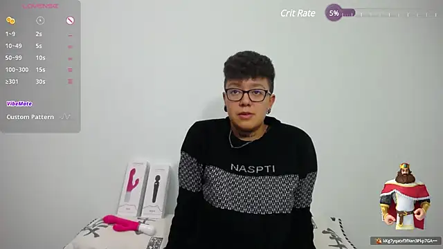 alex noa online show from February 14, 2025, 3:00 am