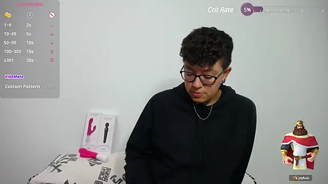 alex noa online show from February 23, 2025, 1:24 am