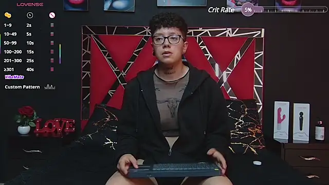 alex noa online show from March 18, 2025, 1:32 am