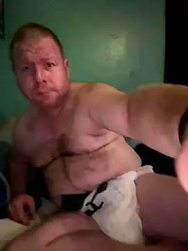 Snapshot of Diaperking916 chatting on September 16, 2025, 8:15 am Diaperking916 online show from September 16, 2025, 8:15 am