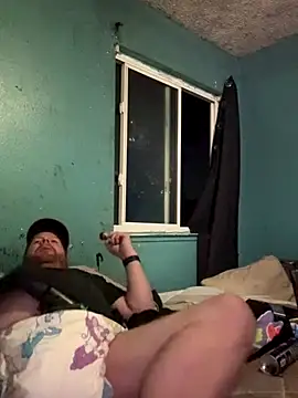 Snapshot of Diaperking916 chatting on October 12, 2025, 11:42 am Diaperking916 online show from October 12, 2025, 11:42 am