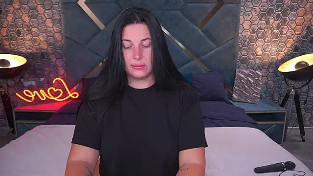 ArianaDarkk online show from September 21, 2025, 7:59 pm