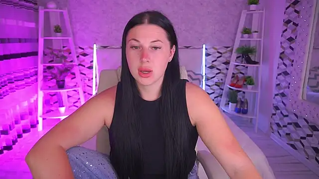 ArianaDarkk online show from June 6, 2026, 8:02 pm