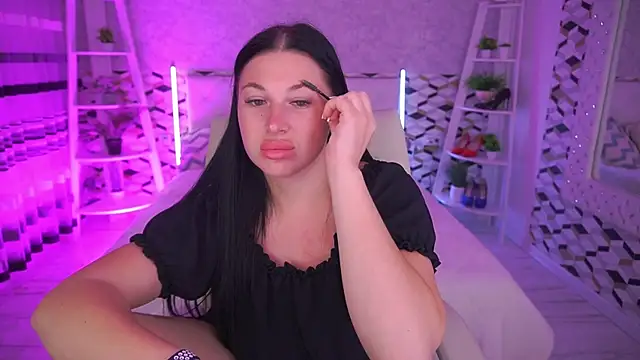 ArianaDarkk online show from June 8, 2026, 8:09 pm
