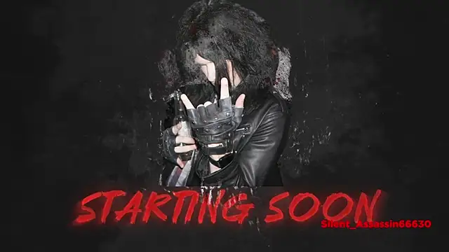 Rocker Assassin66630 online show from September 29, 2025, 1:22 am