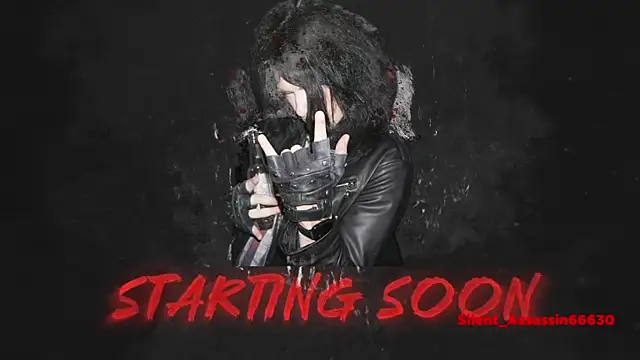 Rocker Assassin66630 online show from October 5, 2025, 1:26 am